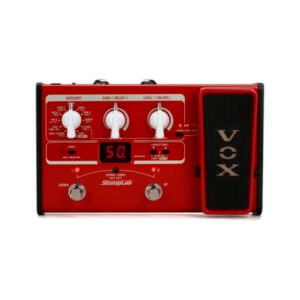 VOX STOMPLAB 2B SL2B – Pedal Afinador Multiefecto