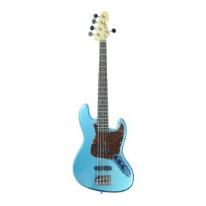TAKEY – TK-JA5-LPB - Bajo Eléctrico - Jazz Bass Lake Placid Blue - 5 cuerdas