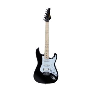 KRAMER – PPKF-KF211EBCT3 - Guitarra Eléctrica FOCUS BLACK