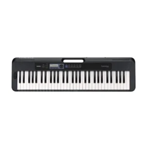 CASIO CT-S300C2-ADAP CASIOTONE Teclado Electrónico de 61 Teclas