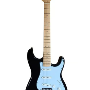 TAKEY TK-STM-BK Guitarra Eléctrica Stratocaster - Negro.