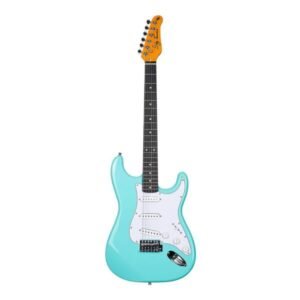 JAY TURSER JT-300-SFG Guitarra Eléctrica Stratocaster Screamin Funk Green