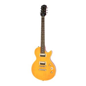 EPIPHONE PPGS-ENA2AANH3 – Slash Appetite Les Paul Special-II Performance Pack Guitarra Eléctrica – Appetite Amber