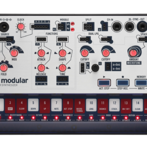 KORG VOLCA-MODULAR  Sintetizador Analógico Semi-Modular