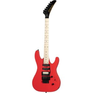 KRAMER KSTMFRHSSJREBF1 Guitarra Eléctrica Striker HSS Floyd Rose Special Jumper Red