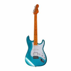 TAKEY – TK-STM-LPB – Guitarra Eléctrica Stratocaster – Lake Placid Blue