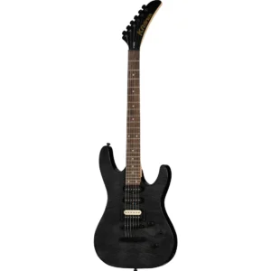 KRAMER KSTFLSTHSSTBBH1 Guitarra eléctrica Striker Figured HSS  Transparent Ebony
