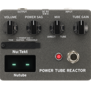 KORG TR-S Pedal de Efectos para Guitarra