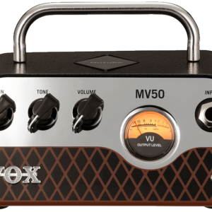 VOX MV50-AC Cabezal Amplificador NuTube de Guitarra