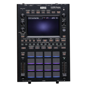 KORG -KAOSS REPLAY- Controlador DJ