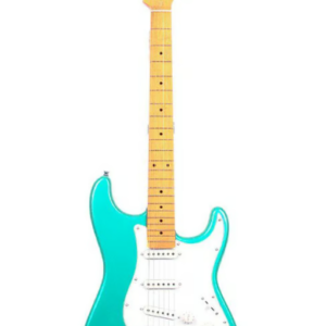 TAKEY TK-STM-SFG - Guitarra Eléctrica Stratocaster - SCREAMIN FUNK GREEN