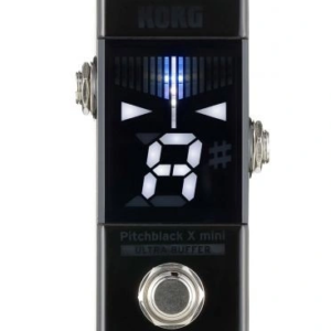 KORG PB-X-MINI  Afinador Portátil