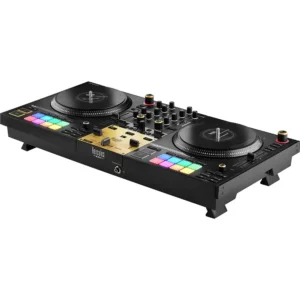 HERCULES Inpulse T7 Premium Edition  Controlador DJ