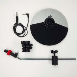 DB DRUMS DBPGP10CCMC - Combo Pad plato 10 + Clamp + Miniboom + Cable