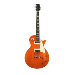 TAKEY - TK-LPN-TE Guitarra Eléctrica - Tiger Eye