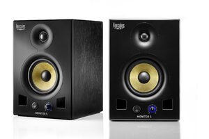 HERCULES DJ Monitor 5 - Par de monitores de estudio 5.25"
