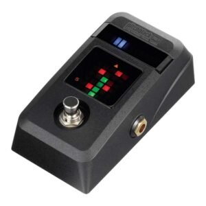KORG PITCHBLACK POLY PB03 Afinador de Piso Polyfonico