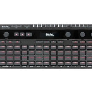 KORG SQ-64 POLY SEQUENCER Controlador Polifónico
