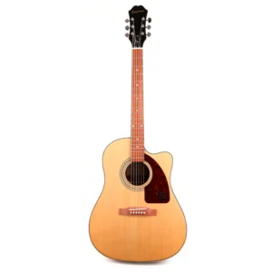 EPIPHONE EE21NACH1 Guitarra Electroacustica Jumbo Natural