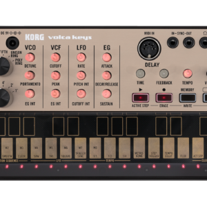 KORG VOLCA-KEYS Sintetizador Analógico