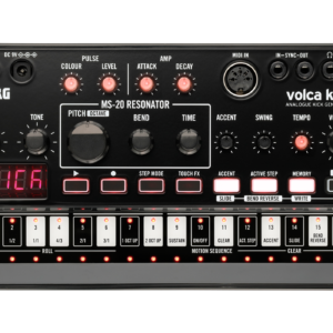 KORG VOLCA-KICK Caja de Ritmos Analógica