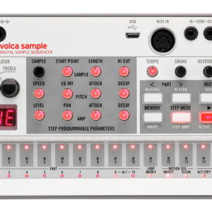 KORG VOLCA-SAMPLE2 Secuenciador Digital