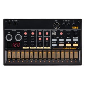 KORG VOLCA-BEATS – Caja de Ritmos Analógica