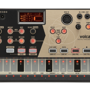 KORG VOLCA-DRUM Sintetizador Modular