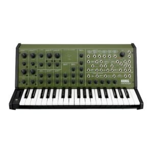 KORG -MS-20FS-GREEN- Sintetizador Analógico