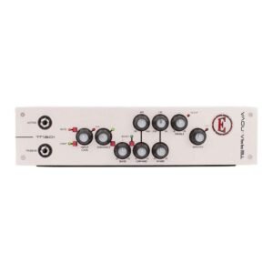 EDEN TN501-E Cabezal Amplificador de Bajo 500w Series Terranova