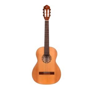 ORTEGA – R122-3/4 – Guitarra Acústica 3/4 – Natural