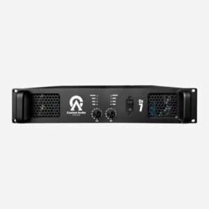 CUSTOM AUDIO SYSTEM CV-7 Amplificador 2800W serie CV