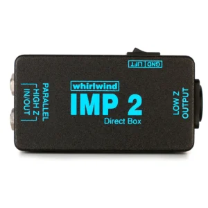 Whirlwind - IMP2 - Caja Directa Pasiva