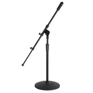 On-Stage MS9417 Soporte de micrófono para batería y amplificador con brazo telescópico
