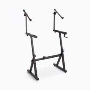 On-Stage KS1365 Soporte para Teclado Z con Segundo Nivel