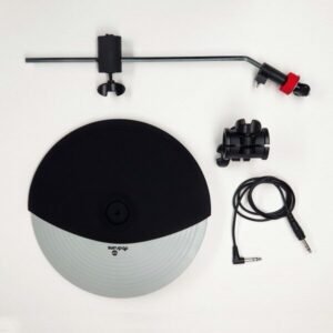 DB DRUMS - DBPGP12CCMC  Combo Pad plato 12 + Clamp + Miniboom + Cable