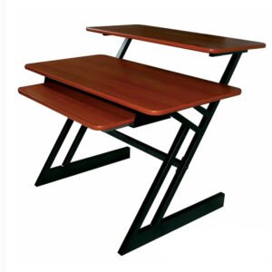 QUIK LOK – Z250 BK/CY Mueble para Estudio de Grabación