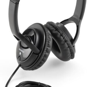 On-Stage AA3500 Auriculares Cableados de Audio de Precisión