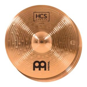 MEINL - HCSB14H - Hi Hat 14" HCS Bronze