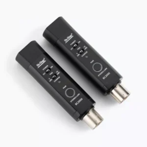 On-Stage BC2000V2 Convertidor de Bluetooth Estéreo
