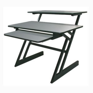 QUIK LOK Z250 BK/GR Mueble para Estudio de Grabación