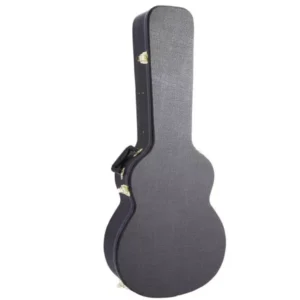 On-Stage GCA5600B Estuche rígido gigante para guitarra acústica