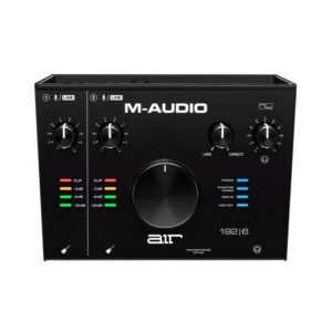 M-Audio AIR192X6 Interfaz de Audio USB