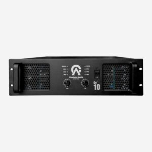 CUSTOM AUDIO SYSTEM CV-10 Amplificador 3900W serie CV