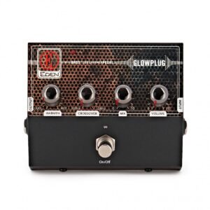 EDEN GLOWPLUG-E Pedal Analógico para Bajo