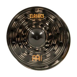 MEINL CC14DAH Platillo Hi Hat 14" Classics Custom Dark
