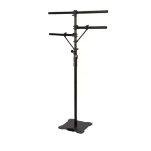 On-Stage LS7920BLT Soporte de iluminación de base plana