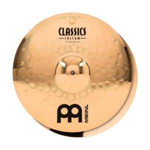 MEINL CC14MH-B  Platillo  Hi Hat 14" Classics Custom Medium