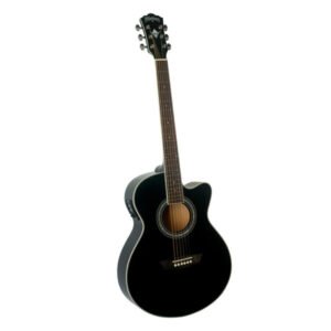 Washburn EA12B - Guitarra Electroacústica