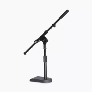 On-Stage MS7920B Soporte de micrófono combo para bombo y baqueta